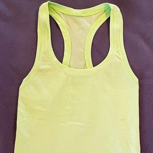 Lululemon Racerback Tank